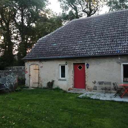 Ferienhaus Woddow Uckermark Kültér fotó