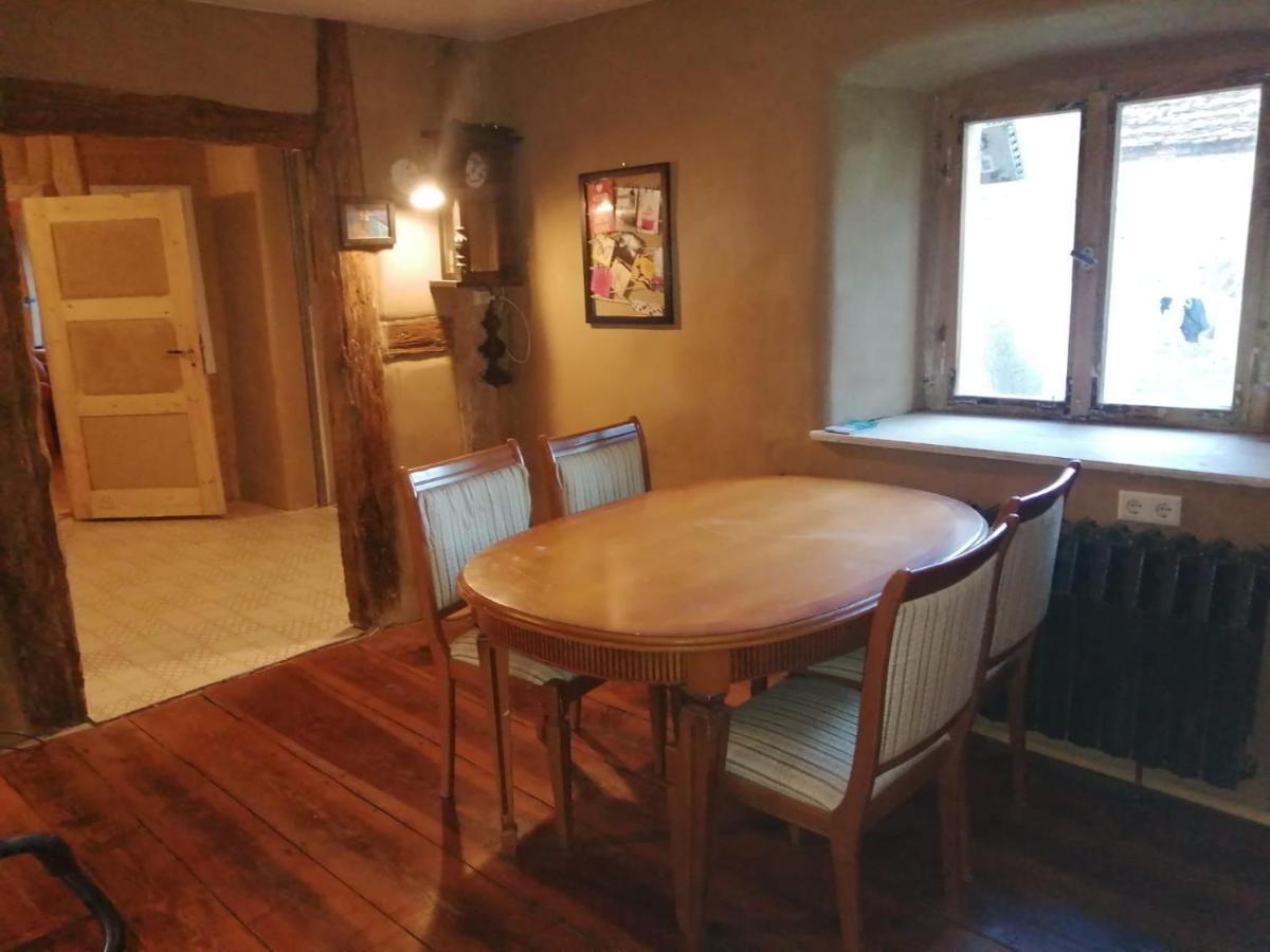 Ferienhaus Woddow Uckermark Kültér fotó