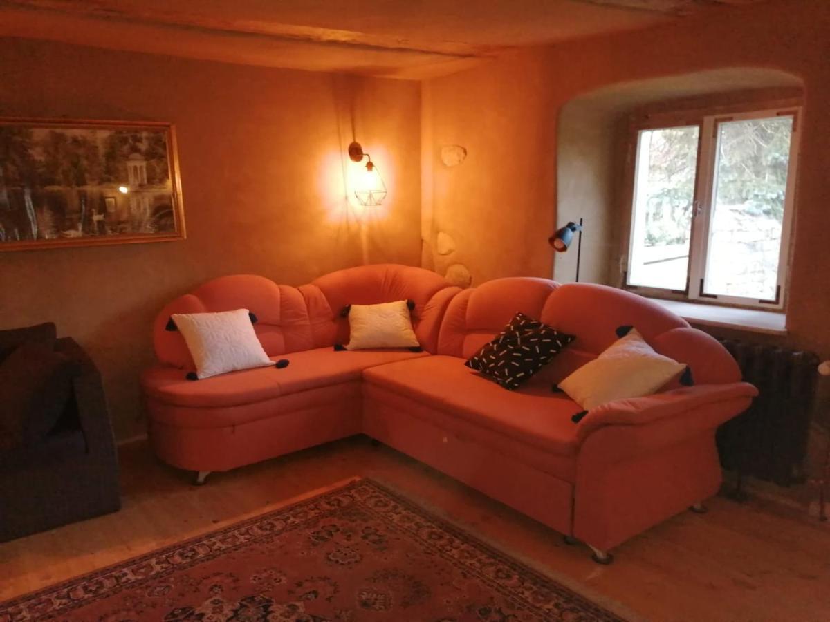 Ferienhaus Woddow Uckermark Kültér fotó