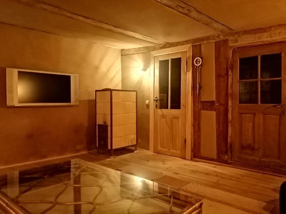 Ferienhaus Woddow Uckermark Kültér fotó