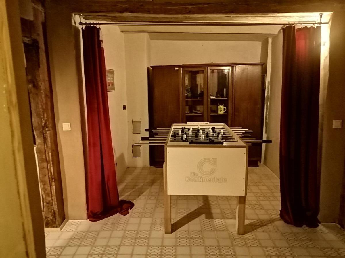 Ferienhaus Woddow Uckermark Kültér fotó